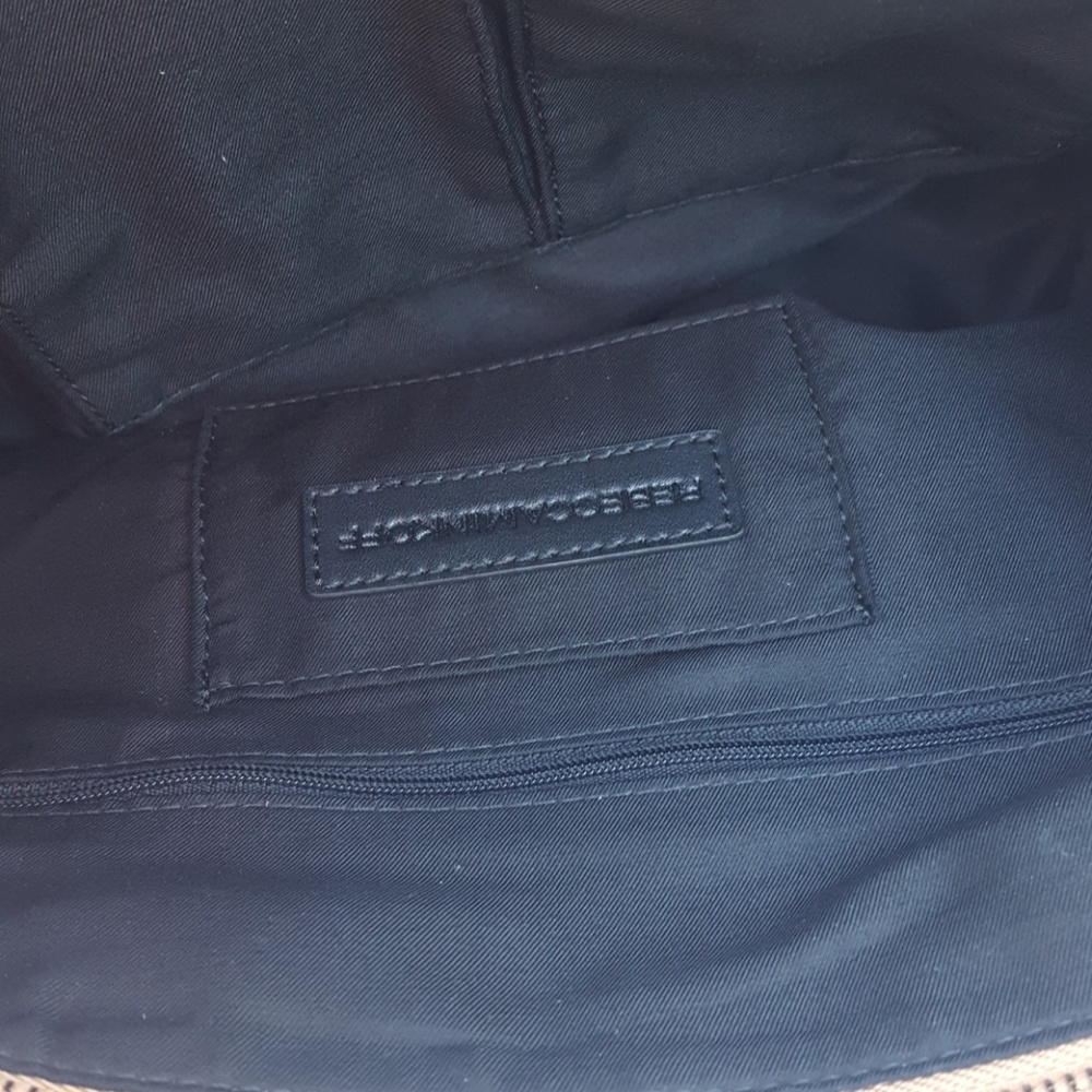 LAST CHANCE! Rebecca Minkoff Moto Satchel Tote - Picture 6 of 7